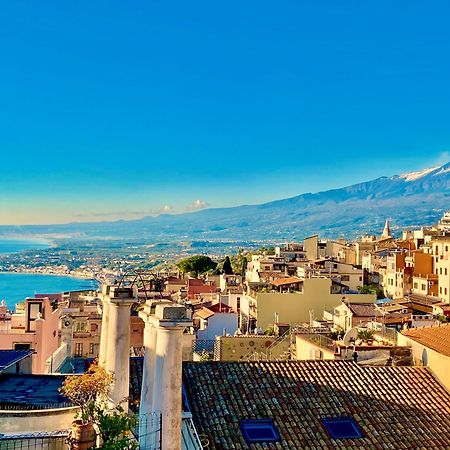 Don Diego Luxury Rooms Ταορμίνα Εξωτερικό φωτογραφία