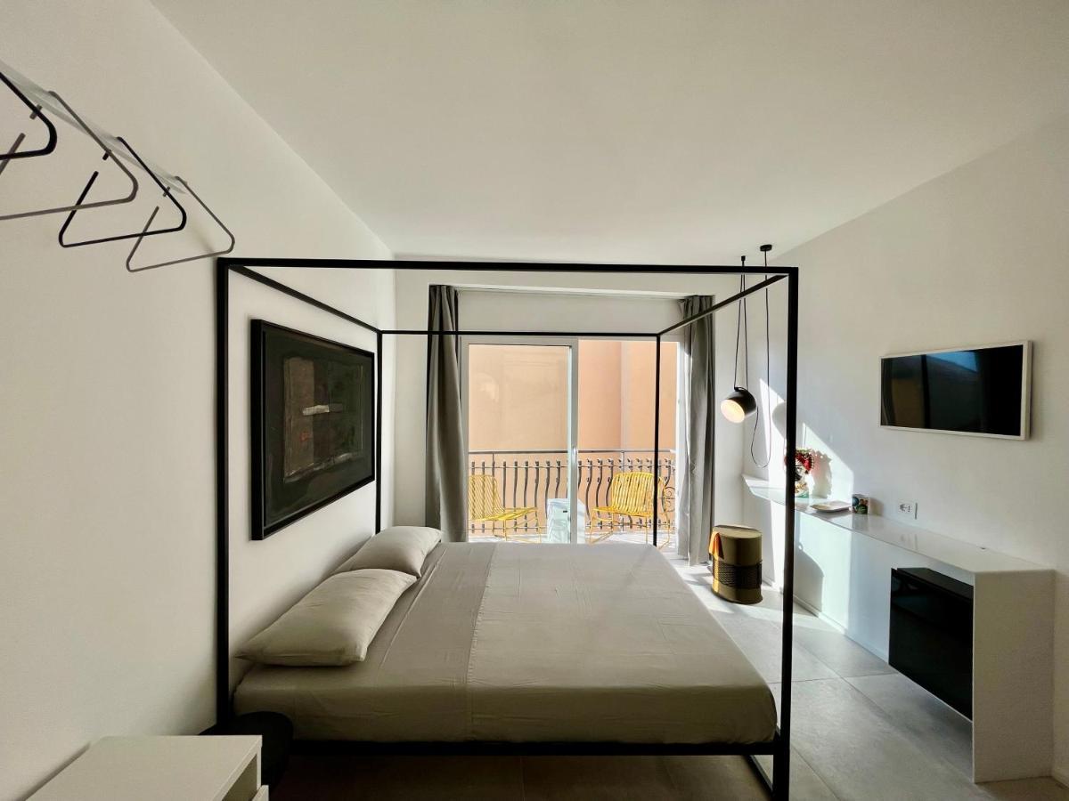 Don Diego Luxury Rooms Ταορμίνα Εξωτερικό φωτογραφία