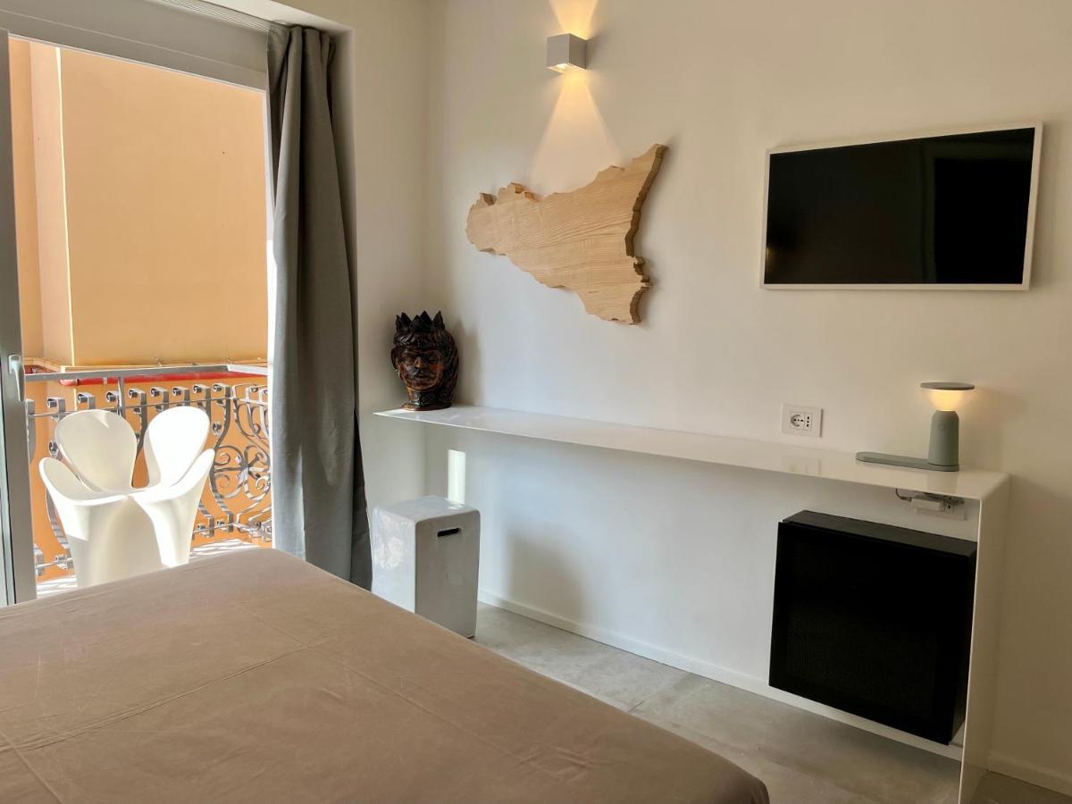 Don Diego Luxury Rooms Ταορμίνα Εξωτερικό φωτογραφία