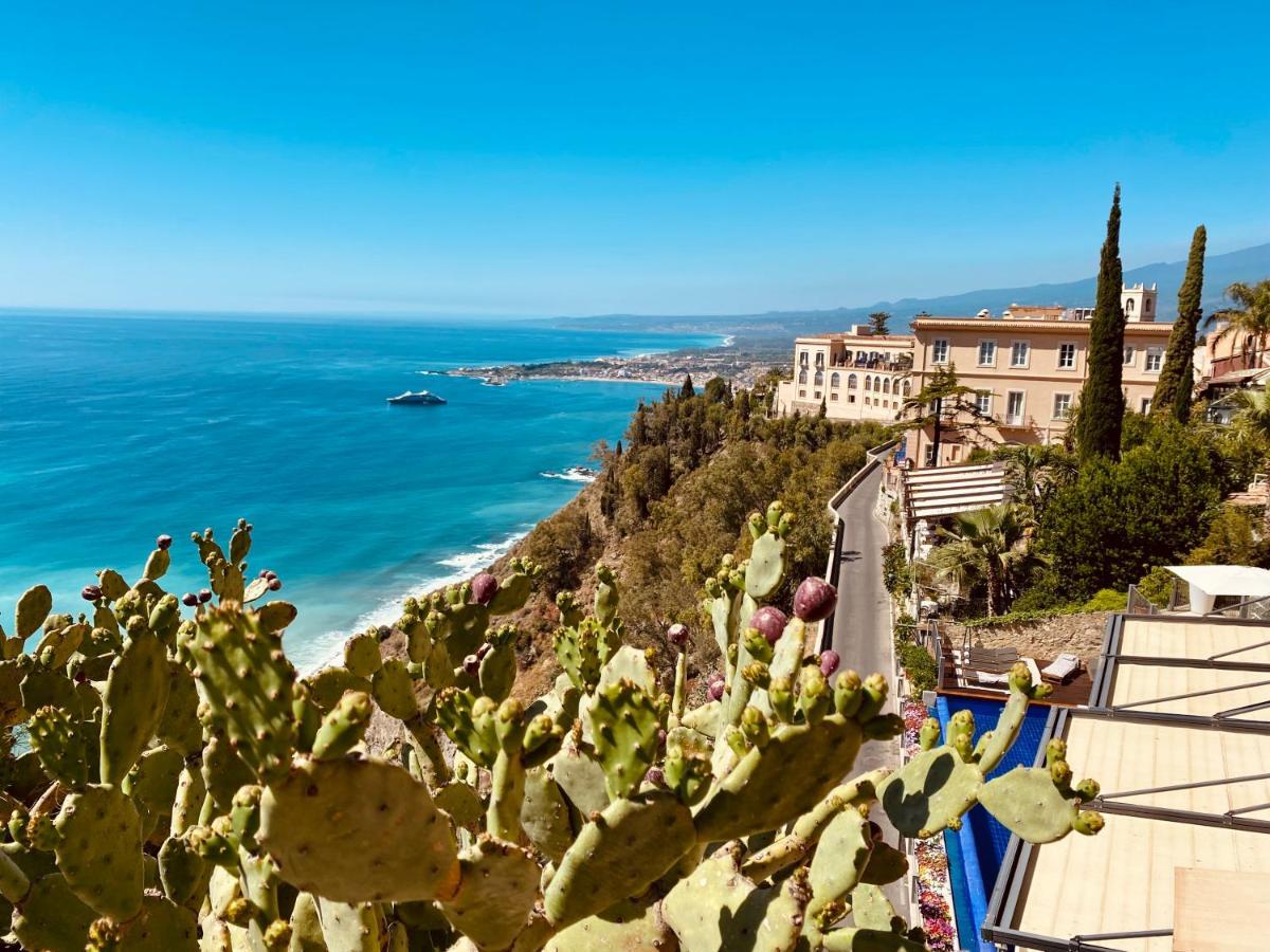 Don Diego Luxury Rooms Ταορμίνα Εξωτερικό φωτογραφία