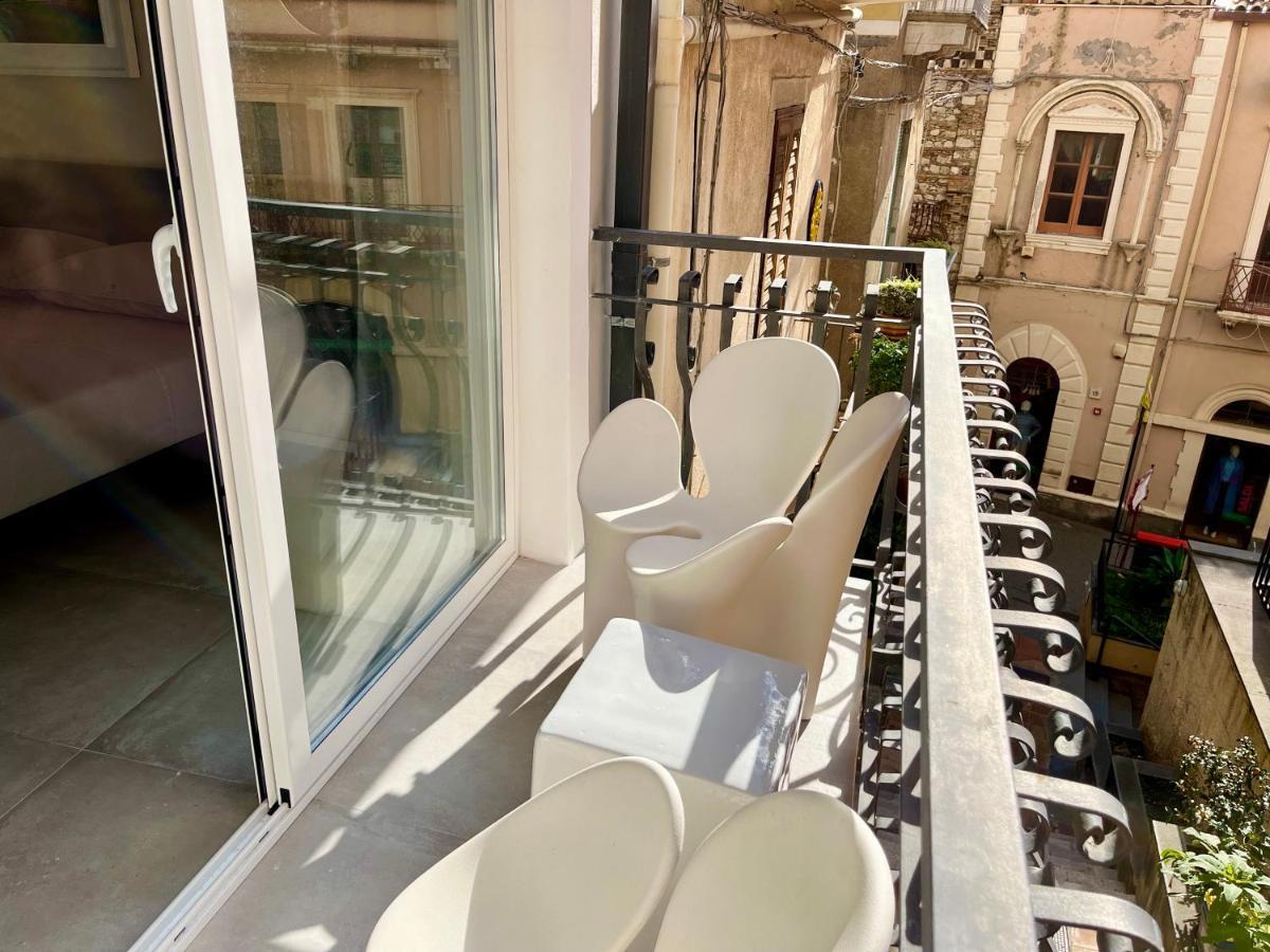 Don Diego Luxury Rooms Ταορμίνα Εξωτερικό φωτογραφία