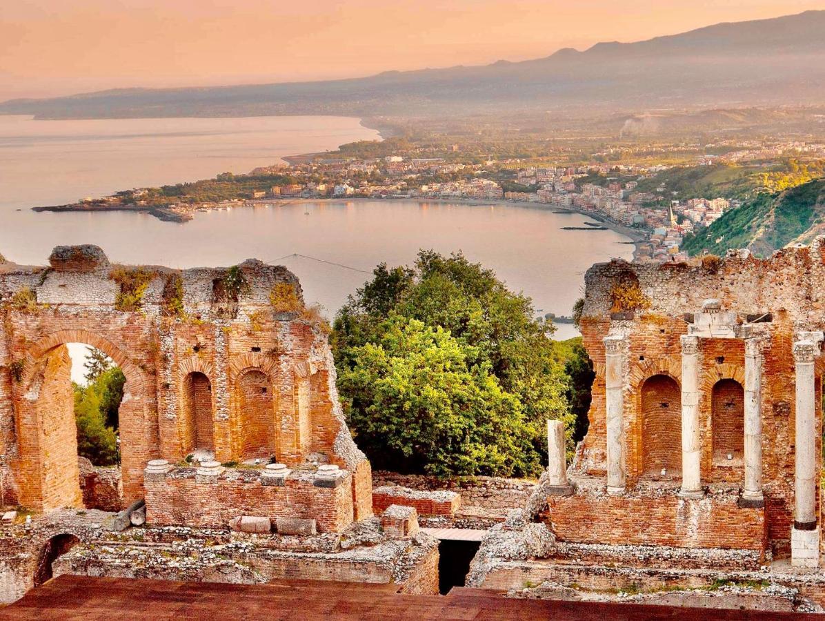 Don Diego Luxury Rooms Ταορμίνα Εξωτερικό φωτογραφία
