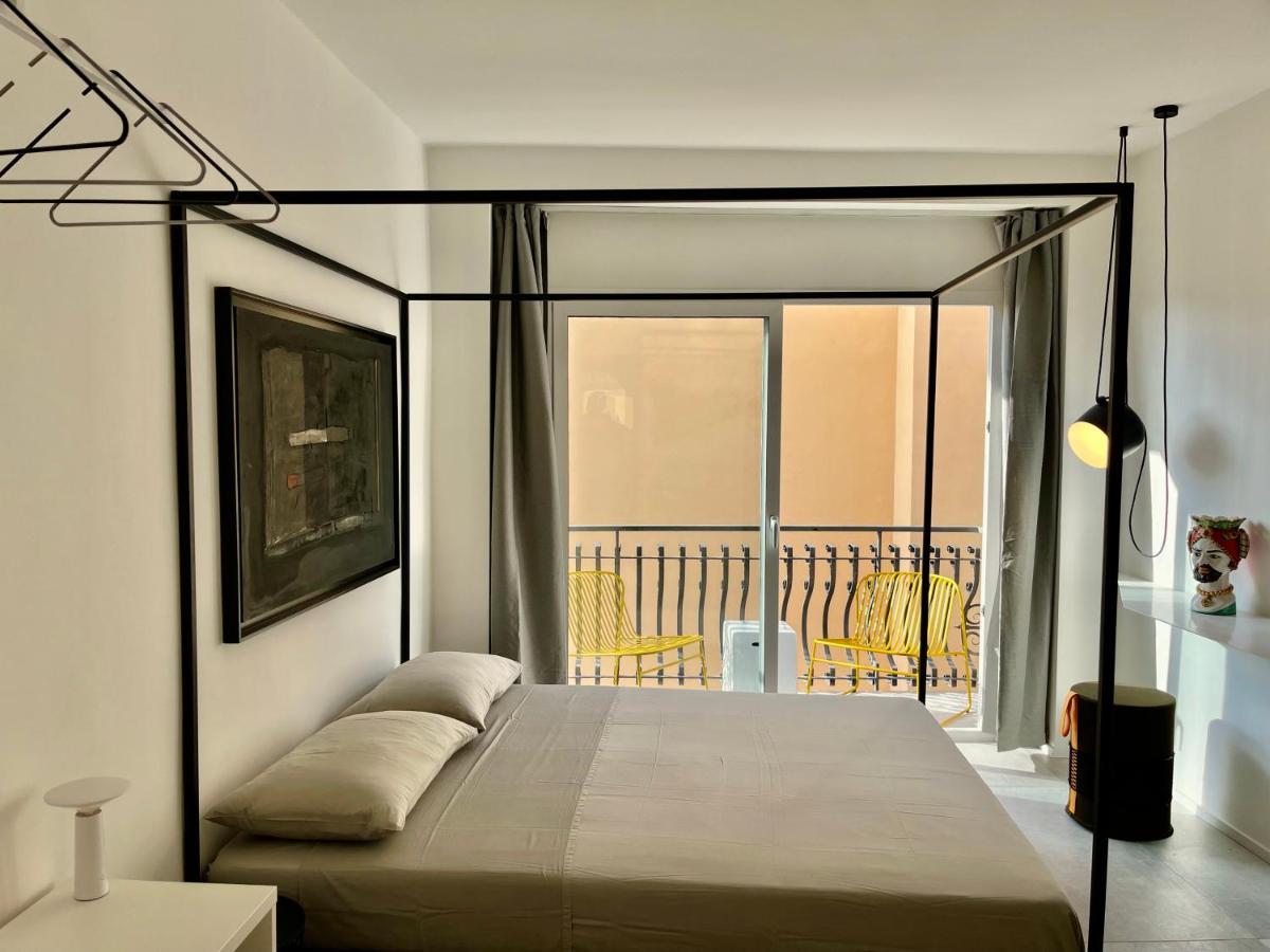 Don Diego Luxury Rooms Ταορμίνα Εξωτερικό φωτογραφία