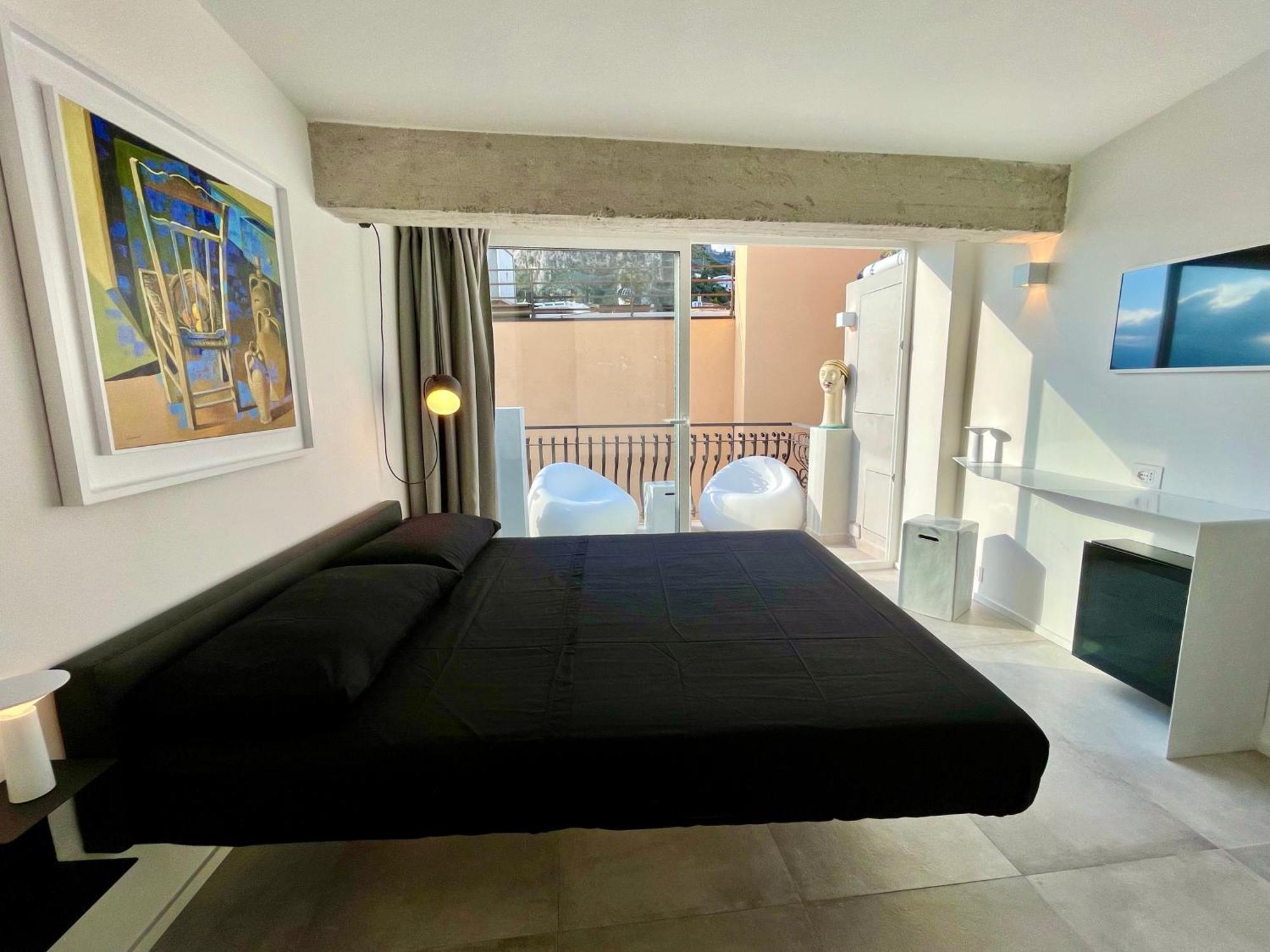 Don Diego Luxury Rooms Ταορμίνα Εξωτερικό φωτογραφία