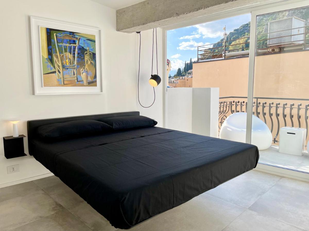Don Diego Luxury Rooms Ταορμίνα Εξωτερικό φωτογραφία