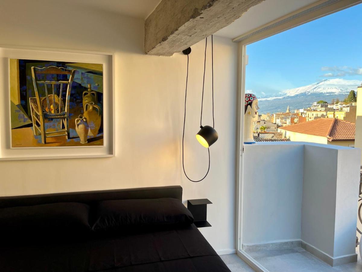 Don Diego Luxury Rooms Ταορμίνα Εξωτερικό φωτογραφία