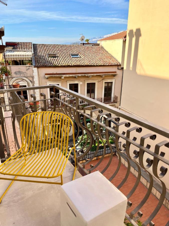 Don Diego Luxury Rooms Ταορμίνα Εξωτερικό φωτογραφία