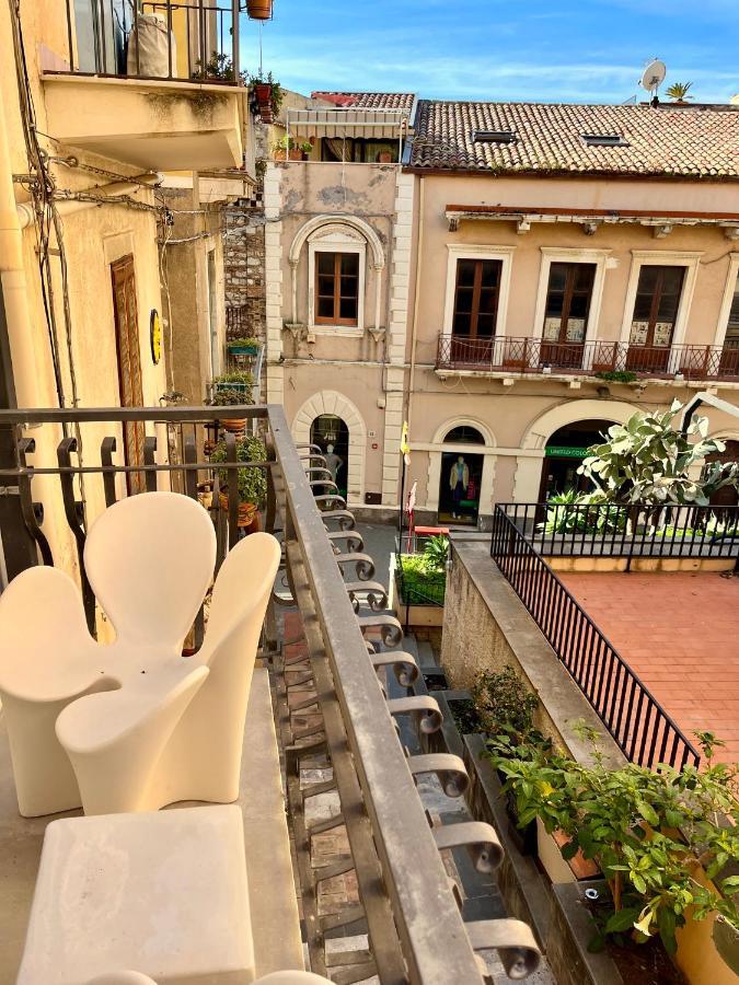 Don Diego Luxury Rooms Ταορμίνα Εξωτερικό φωτογραφία