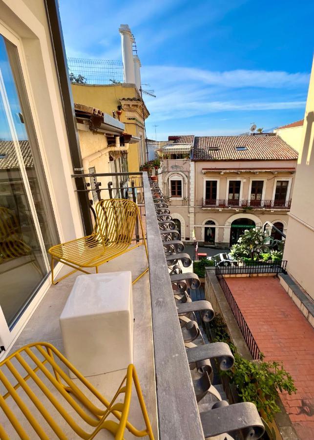 Don Diego Luxury Rooms Ταορμίνα Εξωτερικό φωτογραφία