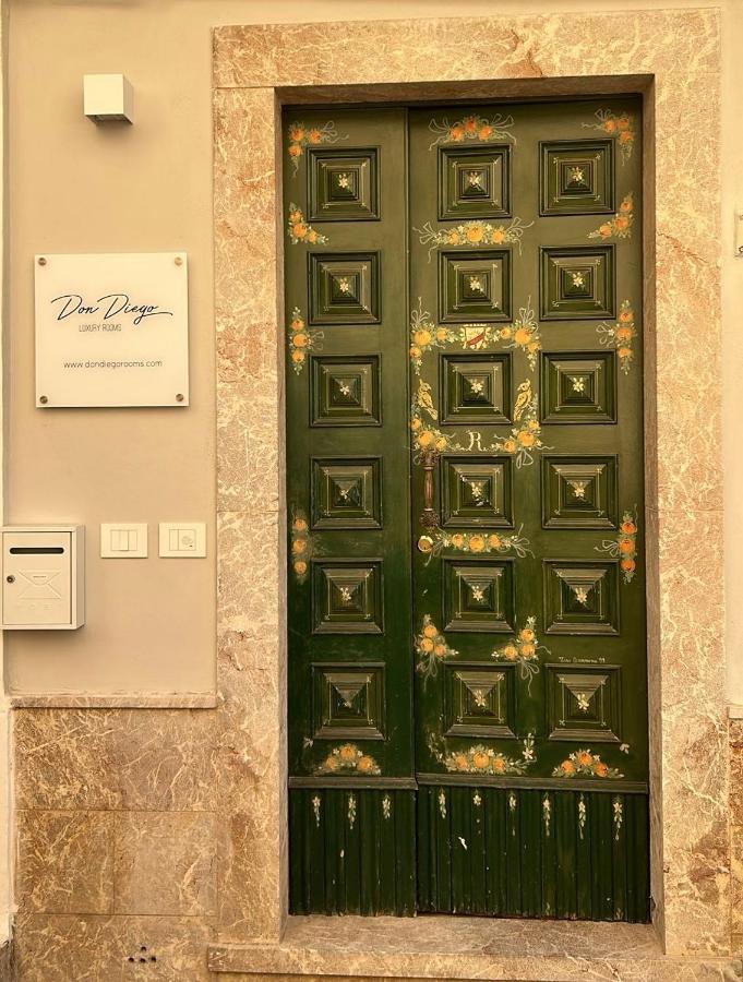 Don Diego Luxury Rooms Ταορμίνα Εξωτερικό φωτογραφία