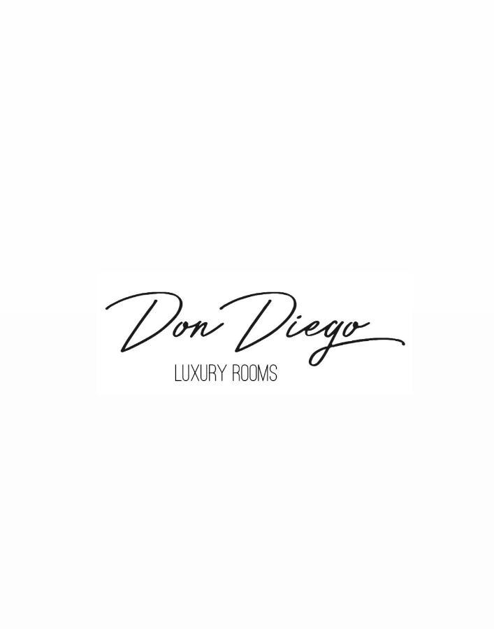 Don Diego Luxury Rooms Ταορμίνα Εξωτερικό φωτογραφία